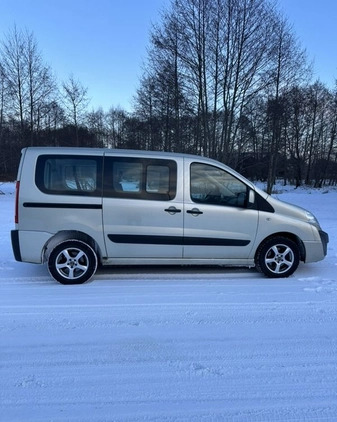 Peugeot Expert cena 15900 przebieg: 340000, rok produkcji 2008 z Radzyń Chełmiński małe 137